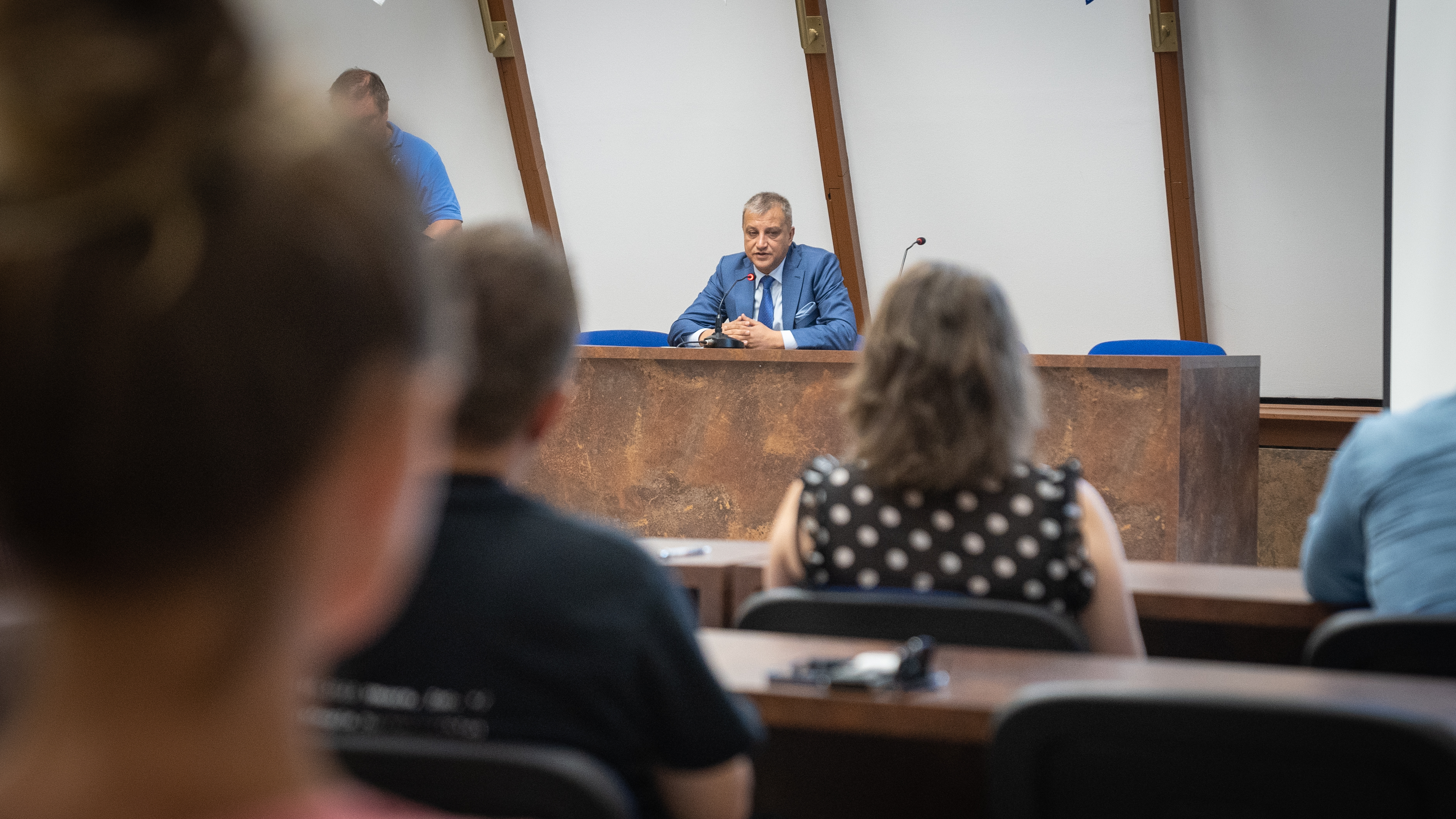16 нови доброволци постъпиха в ДФ „Георги Измирлиев – Македончето“, кметът Илко Стоянов: Благодаря Ви за съпричастността и добрия пример, който давате пред обществото